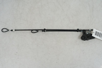 Mécanisme de verrouillage de selle