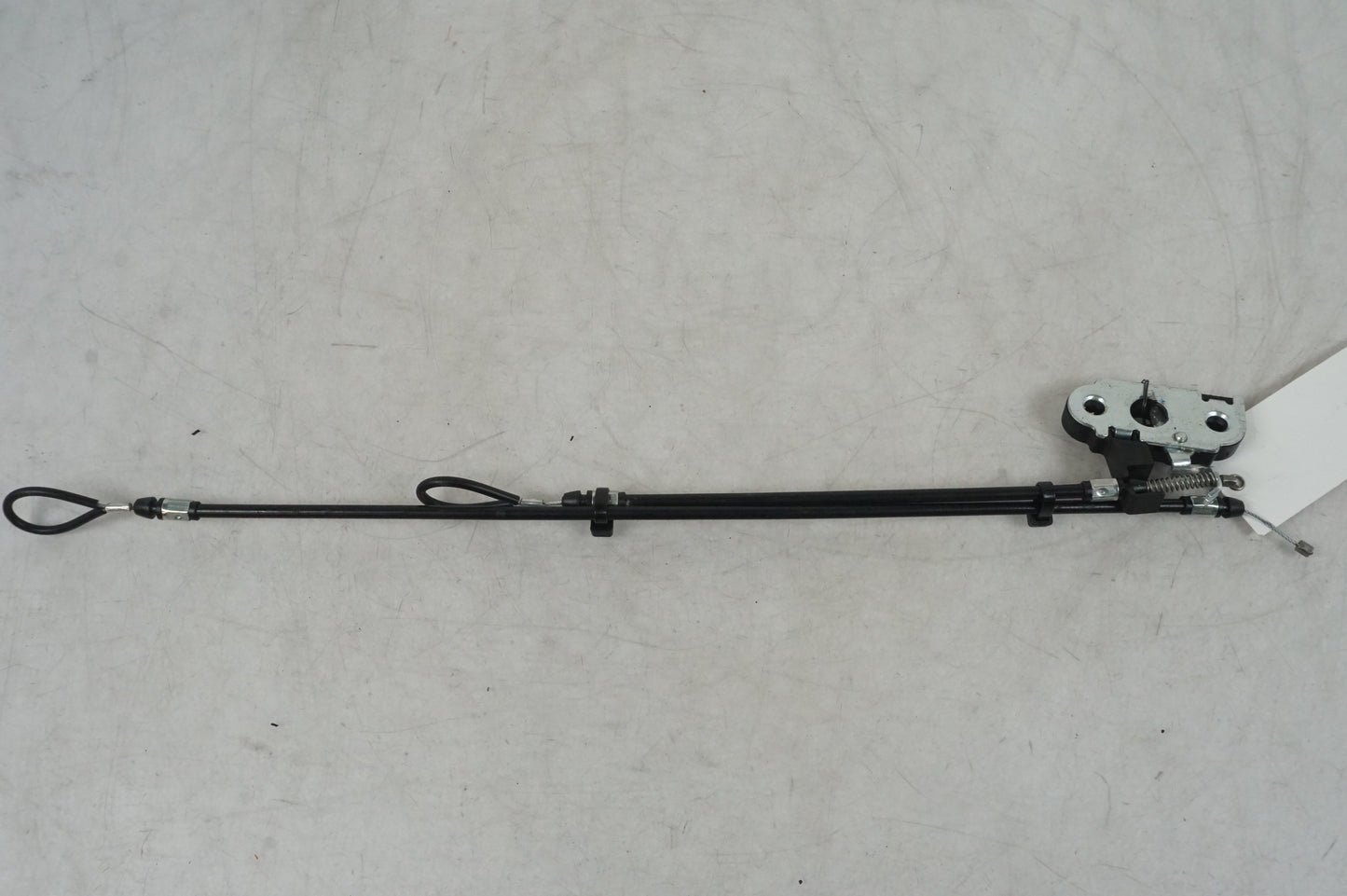 Mécanisme de verrouillage de selle