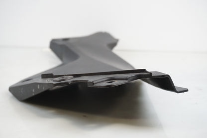 Snett uppifrån på Sidopanel från en Honda CBR 125 R -2011 motorcykel.