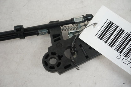 Mécanisme de verrouillage de selle