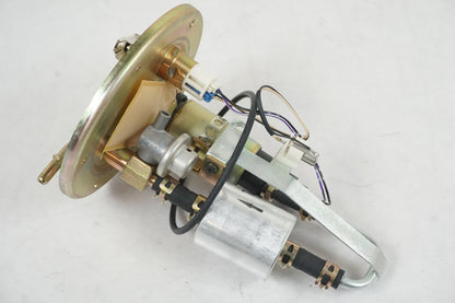 Framsidan på Bensinpump insprut från en Triumph Daytona 650 -2005 motorcykel.