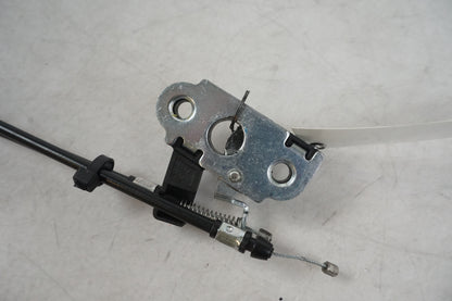 Mécanisme de verrouillage de selle