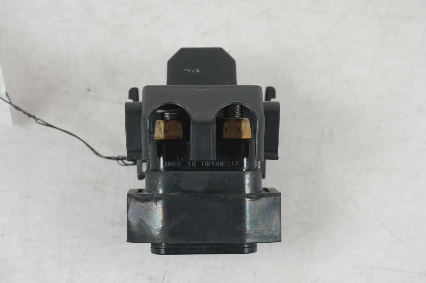 relais de démarrage