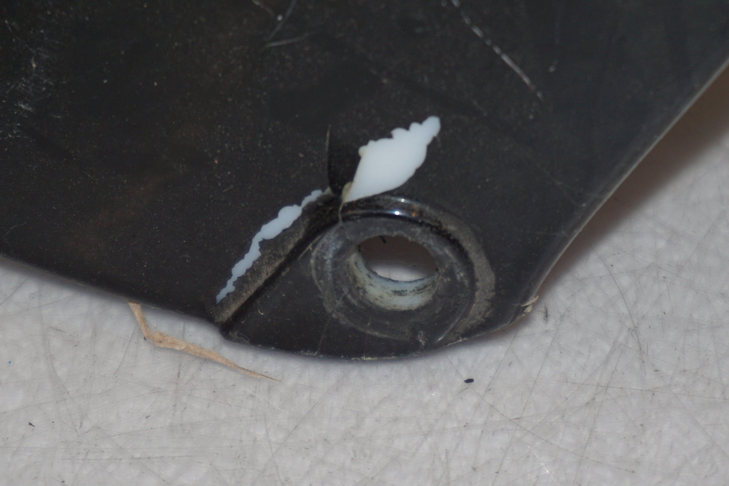 Extrabild1 på Framskärm från en Honda CBR 1000 F -1987 motorcykel.