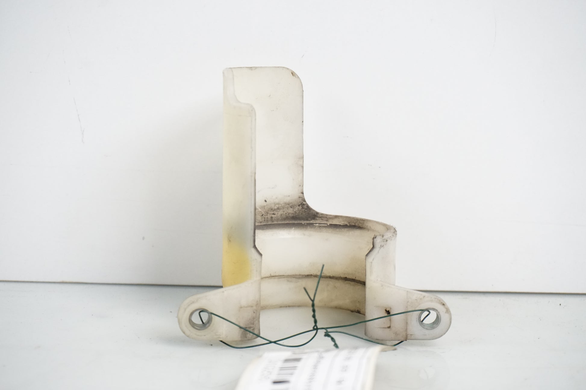 Höger sida på Gaffelbensskydd från en Honda CBR 900 RR -1994 motorcykel.