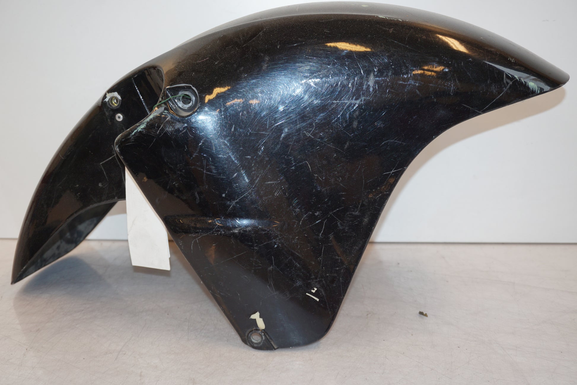 Extrabild3 på Framskärm från en Honda CBR 1000 F -1987 motorcykel.