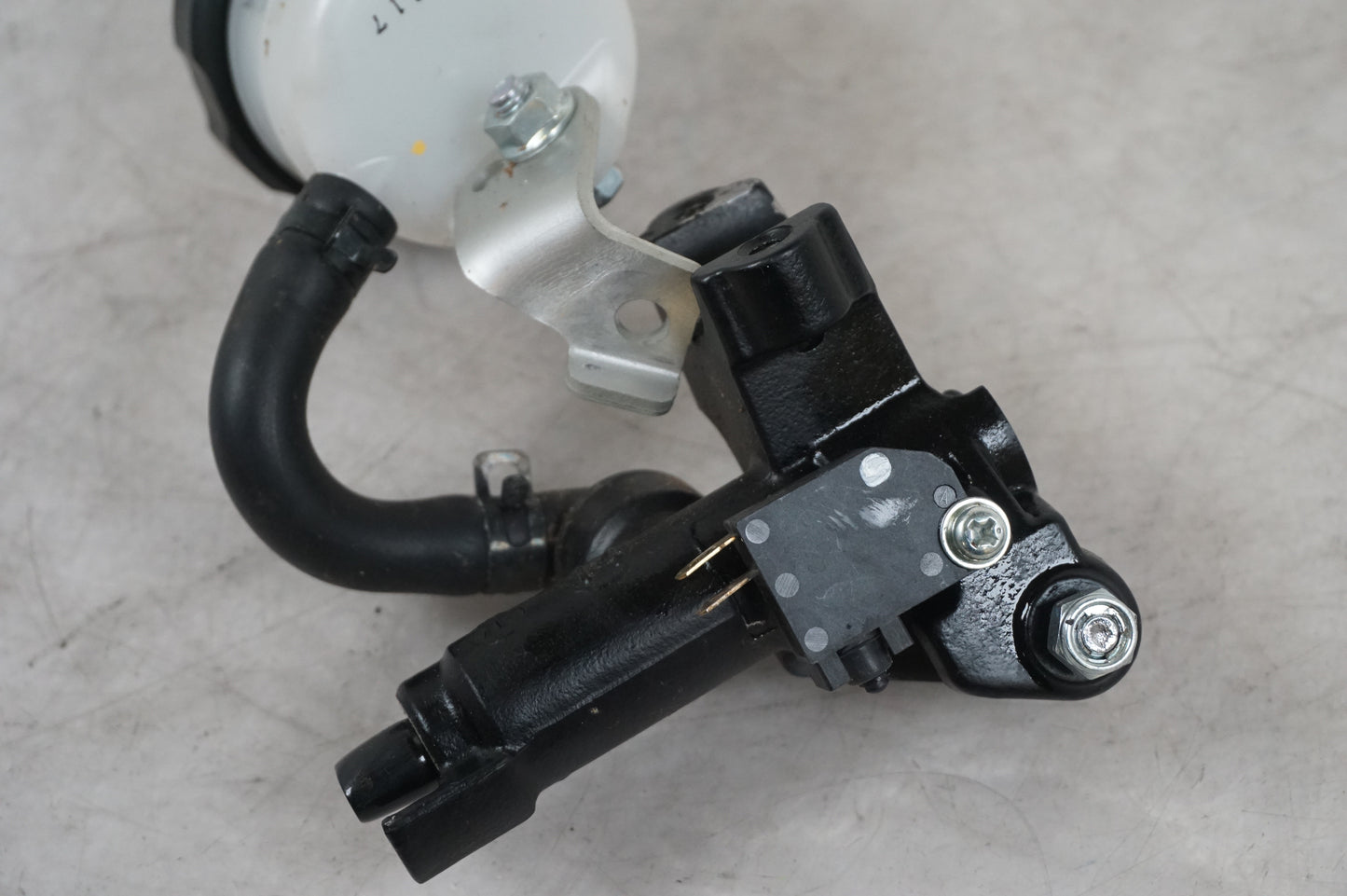 Cylindre de maître de frein