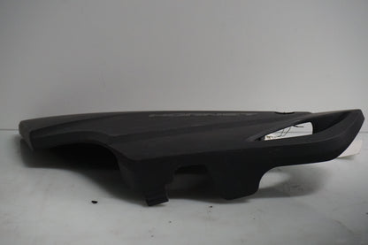 Baksidan på Sidopanel från en Honda CB 600 Hornet -2007 motorcykel.