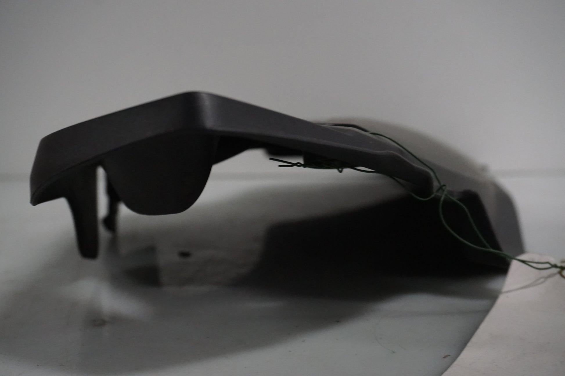 Höger sida på Sidopanel från en Honda CB 600 Hornet -2007 motorcykel.