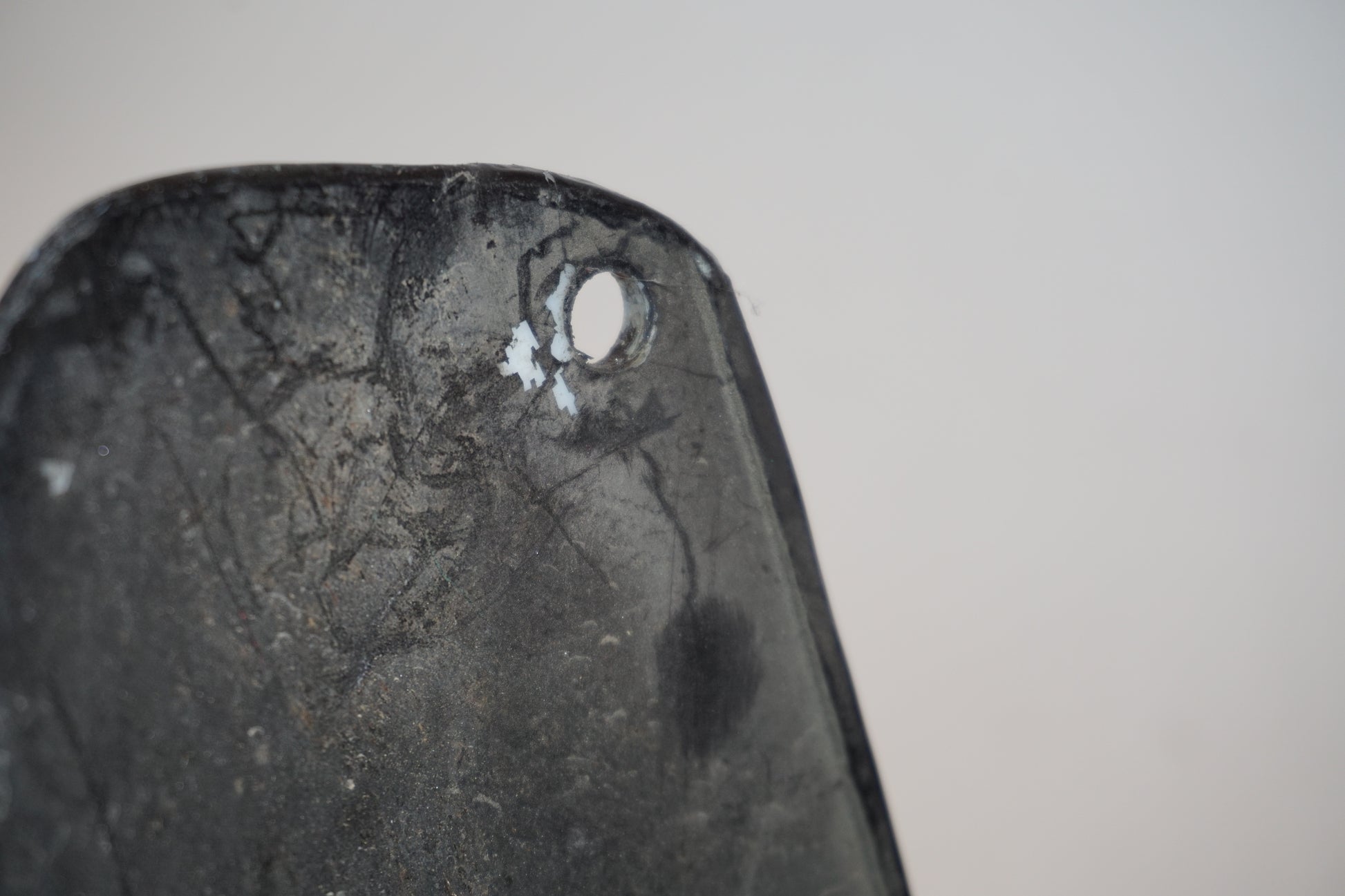 Extrabilder på Framskärm från en Honda CBR 1000 F -1987 motorcykel.