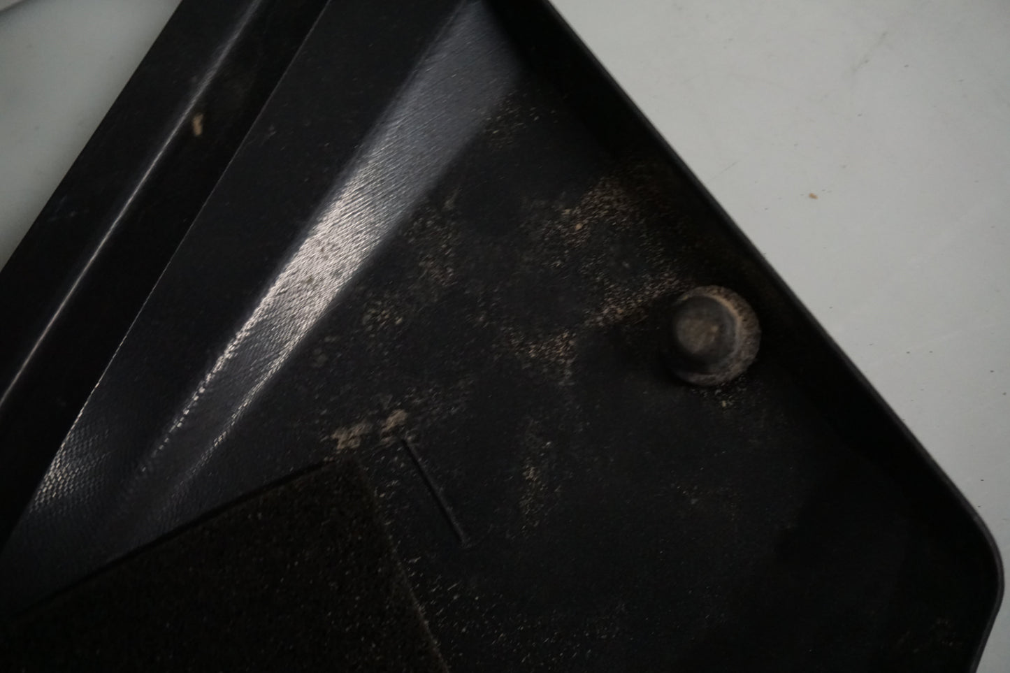 Extrabild1 på Sidopanel från en Honda CB 600 Hornet -2007 motorcykel.