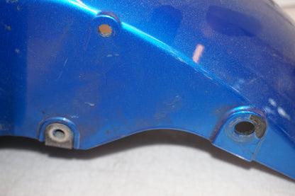 Vänster sida på Framskärm från en Kawasaki ZZR 1200 -2002 motorcykel.