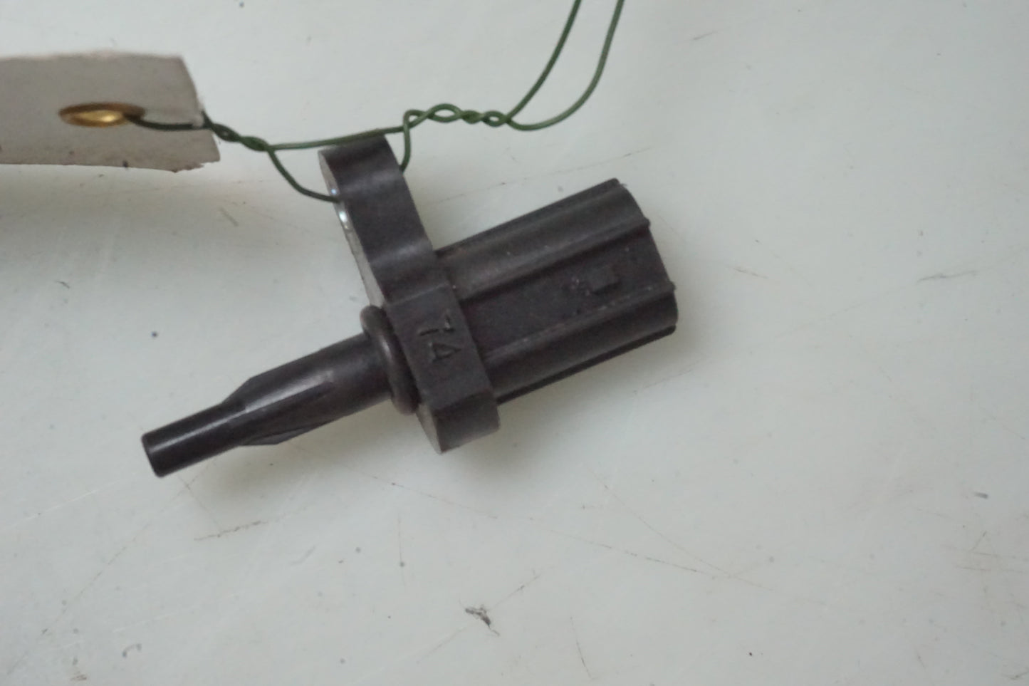 Sensor de lata de aire