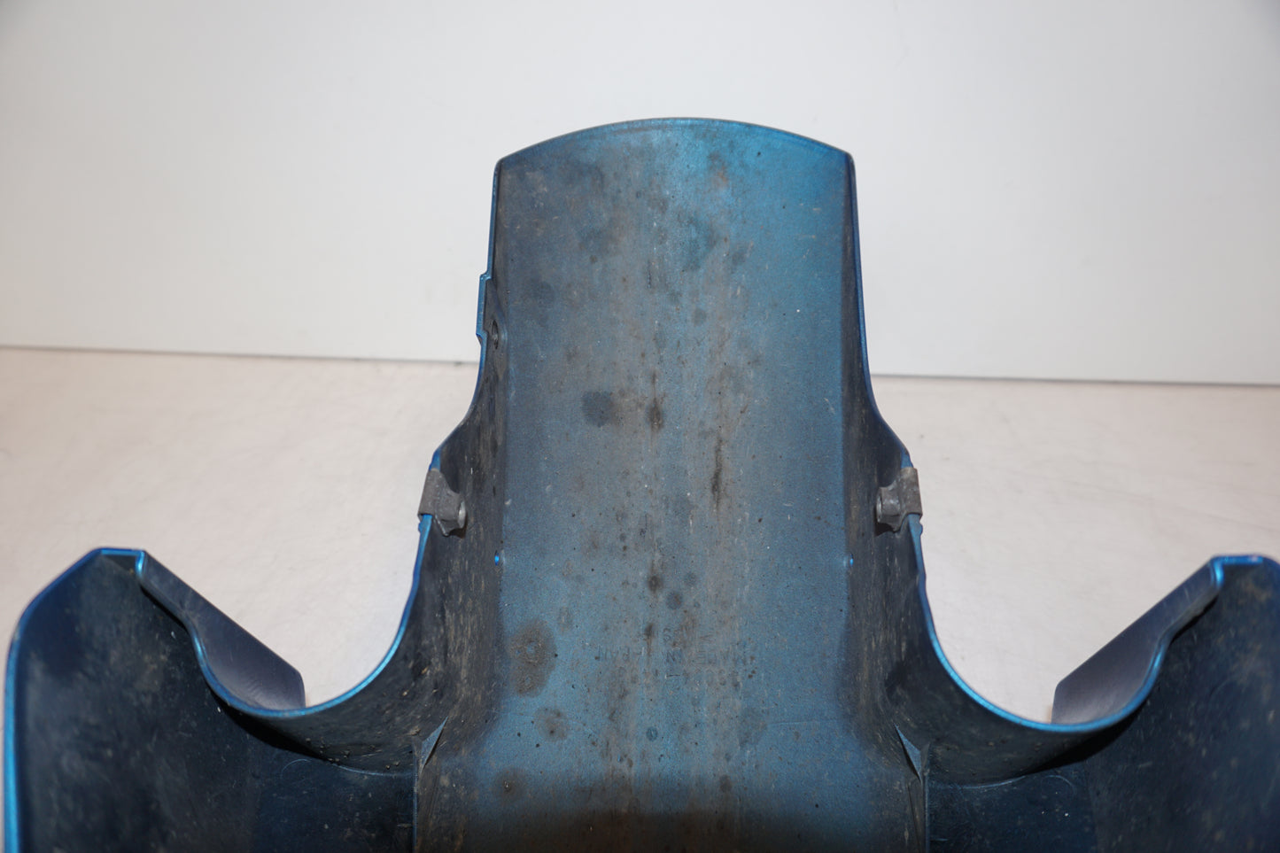 Extrabild3 på Framskärm från en Kawasaki ZZR 1200 -2002 motorcykel.