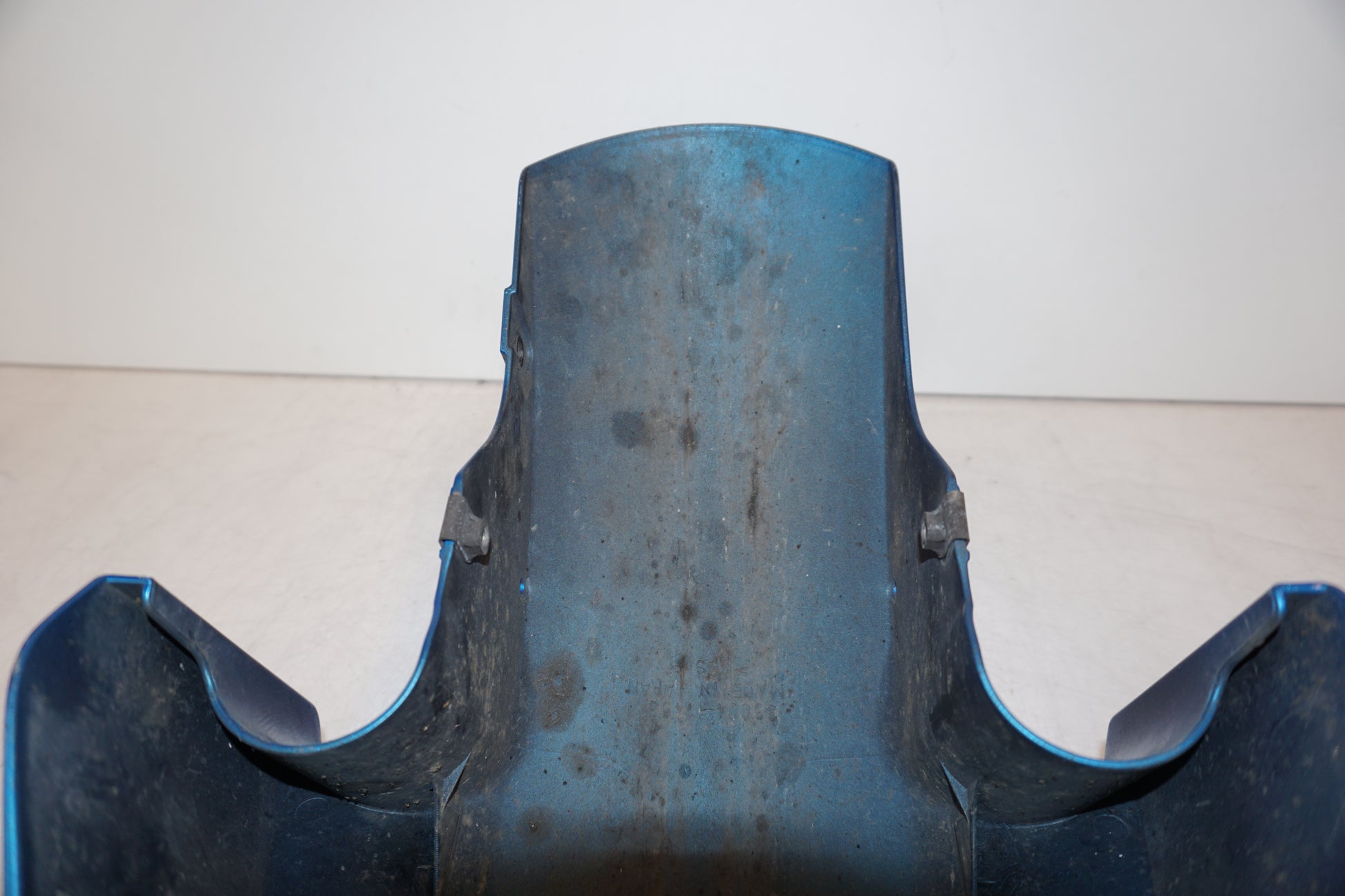 Extrabild3 på Framskärm från en Kawasaki ZZR 1200 -2002 motorcykel.