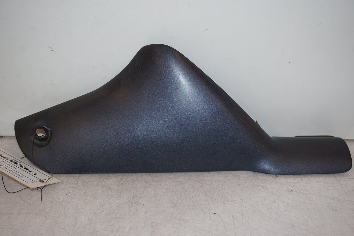 Framsidan på Framskärm från en Kawasaki ZX-9R -1999 motorcykel.