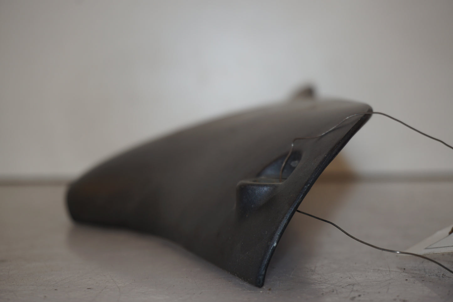 Höger sida på Framskärm från en Kawasaki ZX-9R -1999 motorcykel.