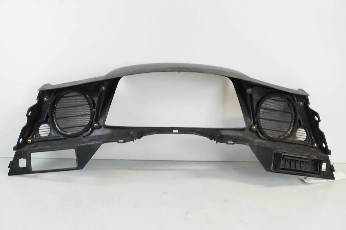 Framsidan på Instrumentfront från en Honda GL 1500 -1998 motorcykel.