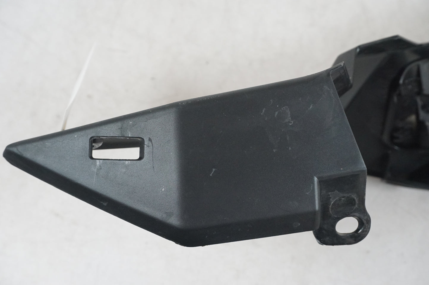 Écran intérieur droit