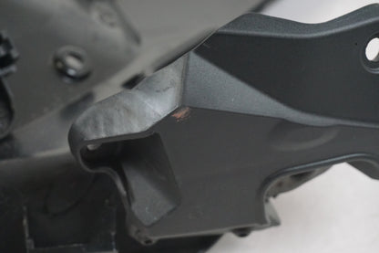 Écran intérieur droit