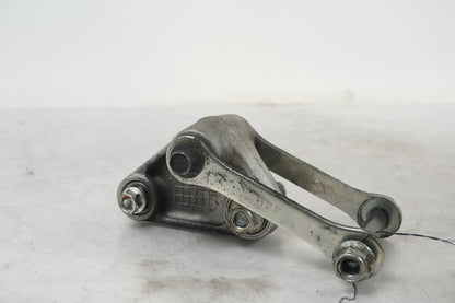 Shock absorber linkage