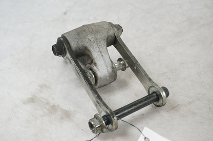 Shock absorber linkage