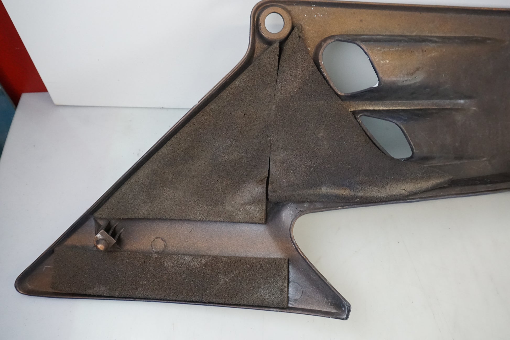 Extrabild1 på Bakvinge från en Honda VFR 750 -1995 motorcykel.