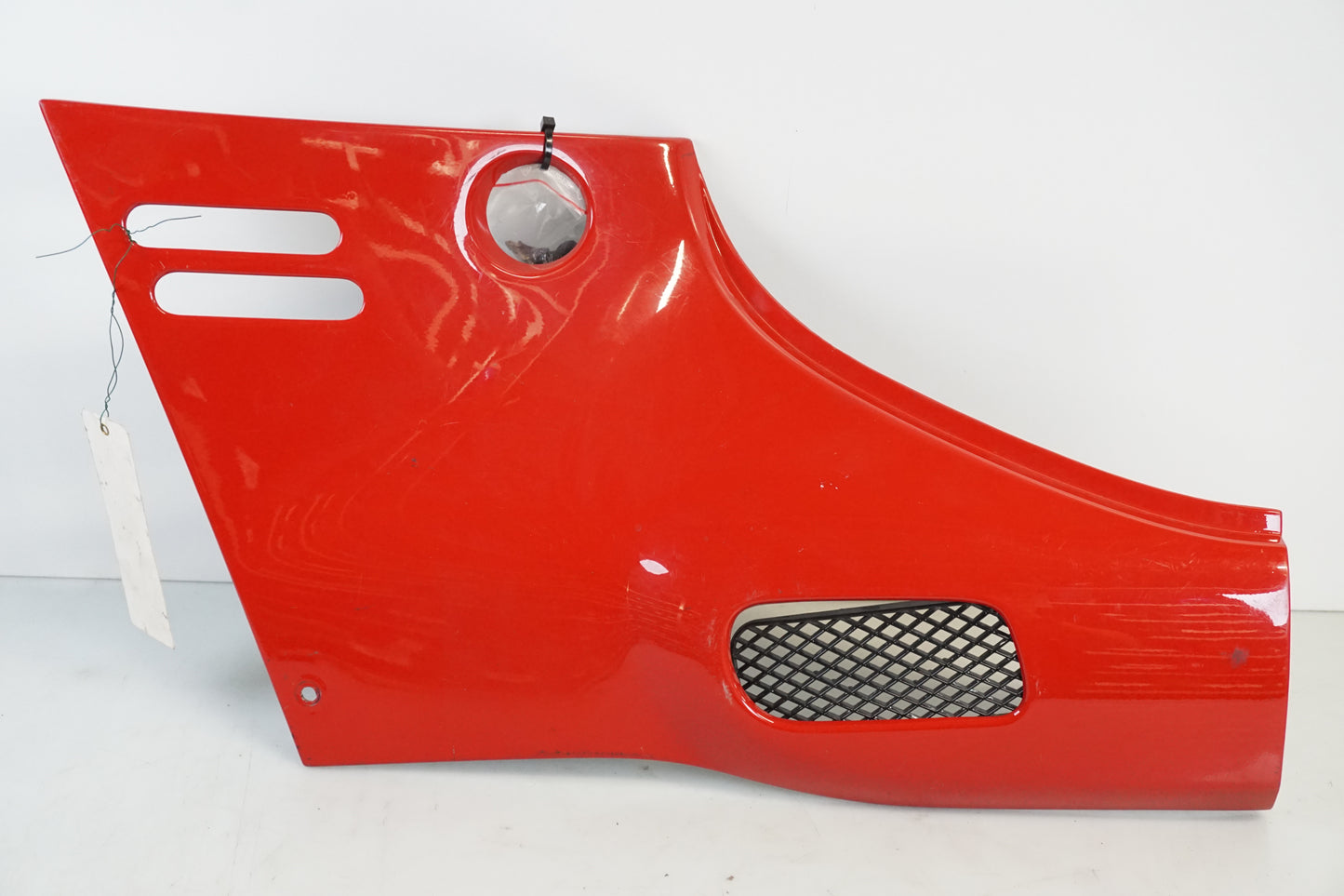 Framsidan på Sidopanel från en Honda CBR 1000 F -1987 motorcykel.