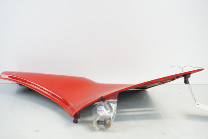 Vänster sida på Sidopanel från en Honda CBR 1000 F -1987 motorcykel.