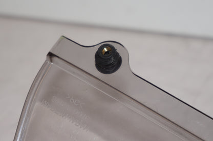 Extrabild4 på Vindruta från en Kawasaki ZX-10R -2007 motorcykel.