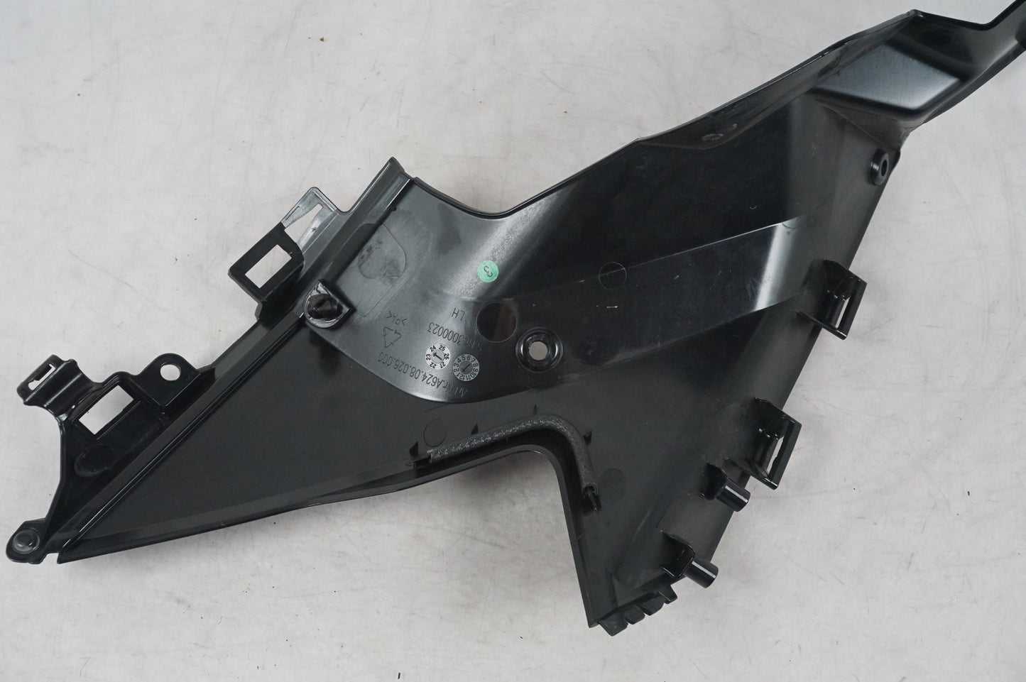 Innerskräm Vänster