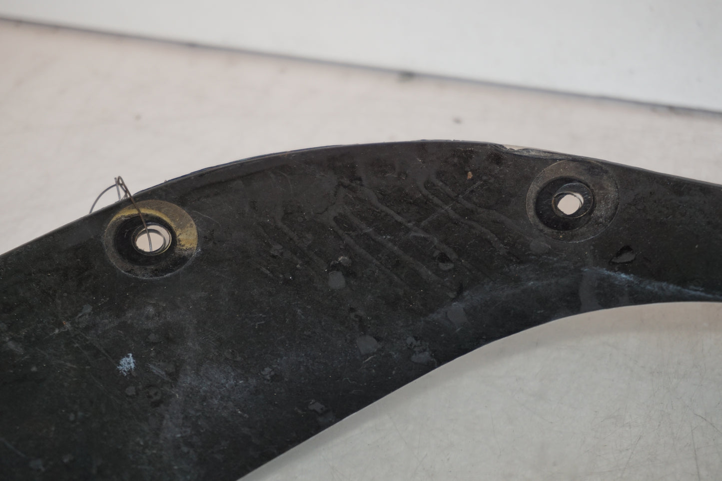 Extrabild1 på Vindruta från en Kawasaki ZX-9R -1997 motorcykel.