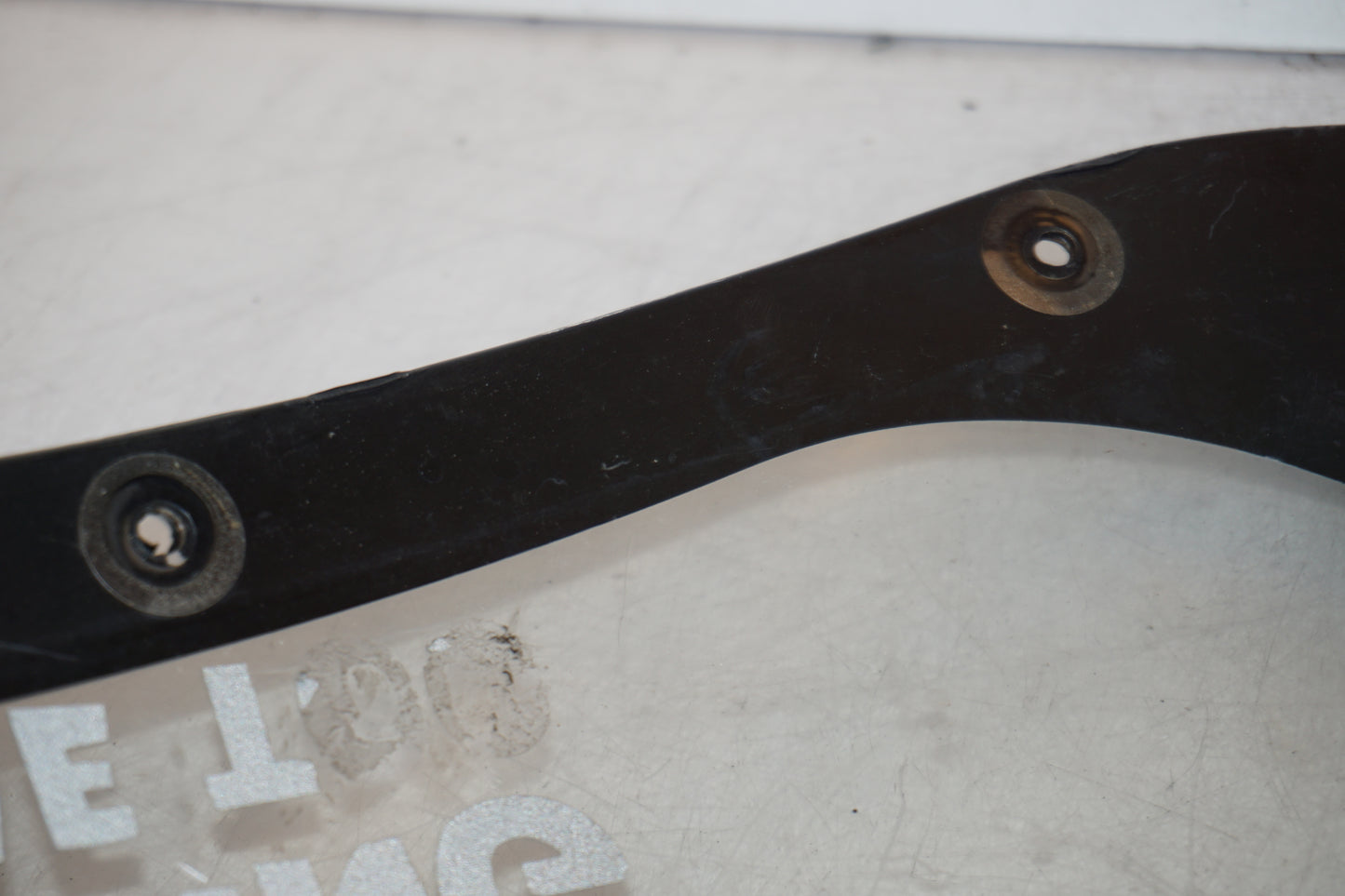 Extrabild3 på Vindruta från en Kawasaki ZX-9R -1997 motorcykel.