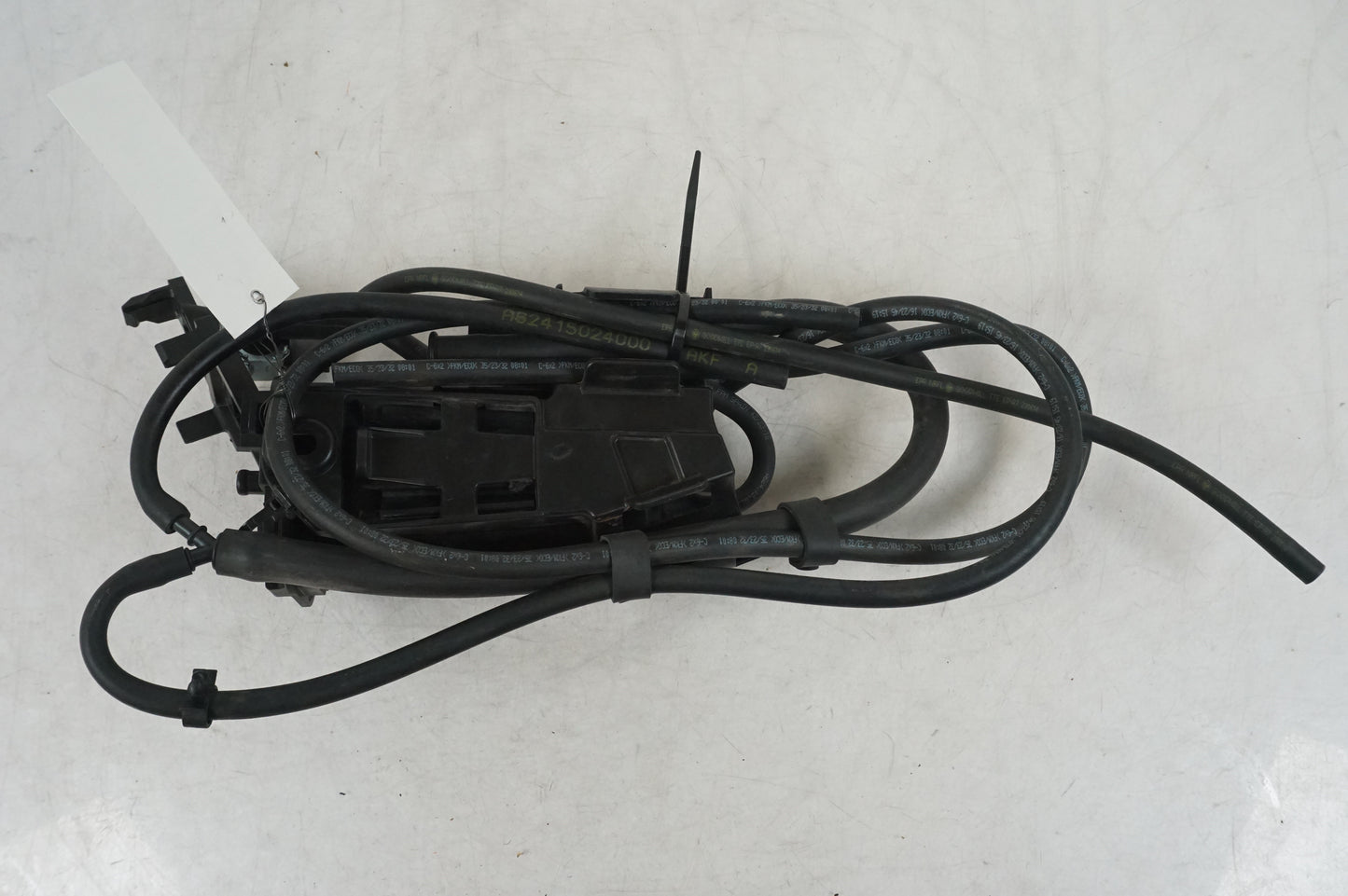 Système d'évaporation de carburant