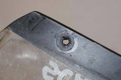 Extrabild5 på Vindruta från en Kawasaki ZX-9R -1997 motorcykel.