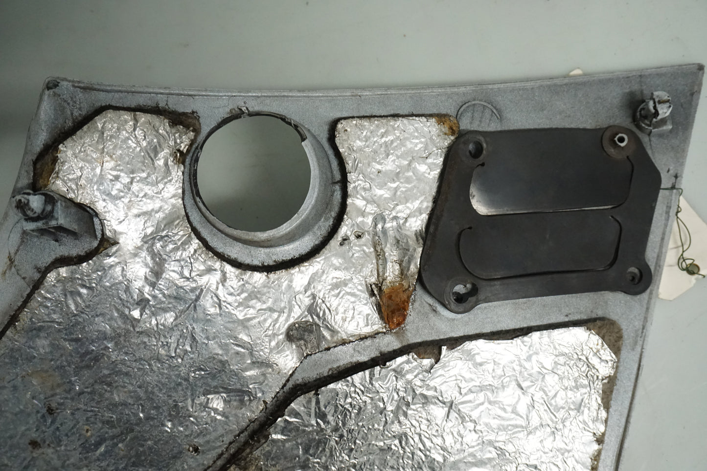 Extrabild5 på Sidopanel från en Honda CBR 1000 F -1987 motorcykel.