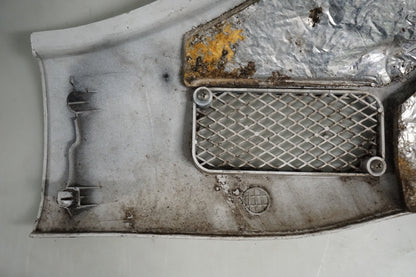 Extrabild7 på Sidopanel från en Honda CBR 1000 F -1987 motorcykel.