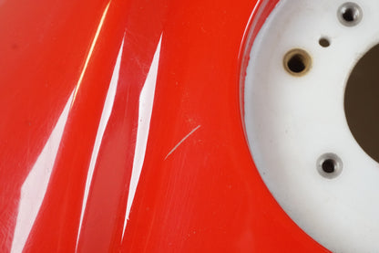 Extrabild1 på Bensintank från en Ducati Streetfighter 1098 -2010 motorcykel.