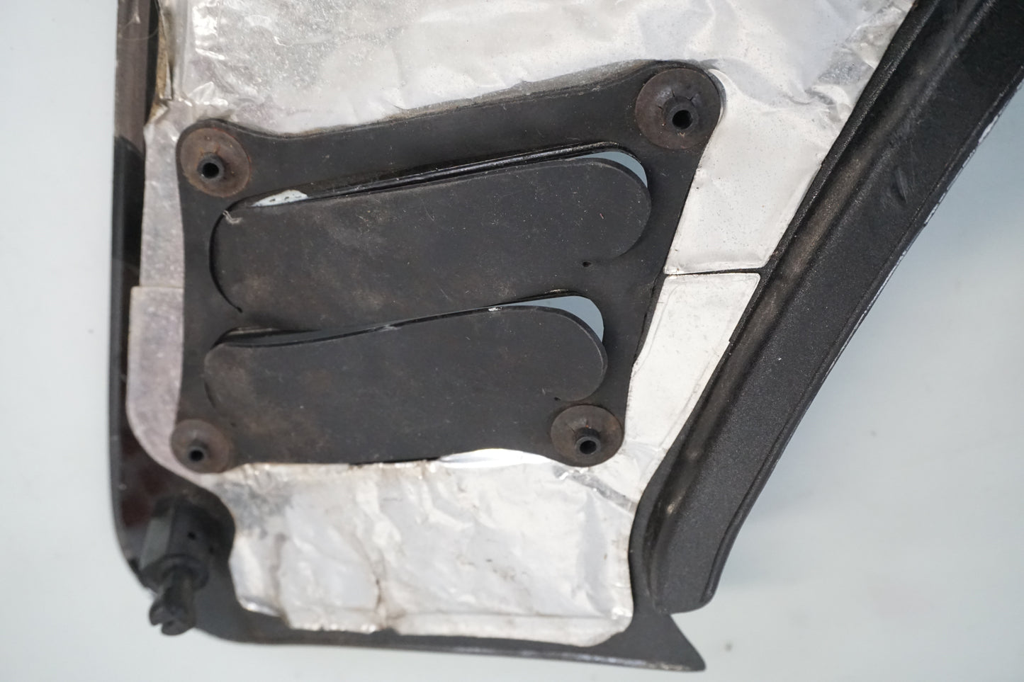 Extrabild4 på Sidopanel från en Honda CBR 1000 F -1993 motorcykel.