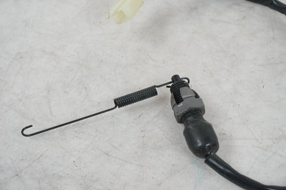 Contact de feu de frein