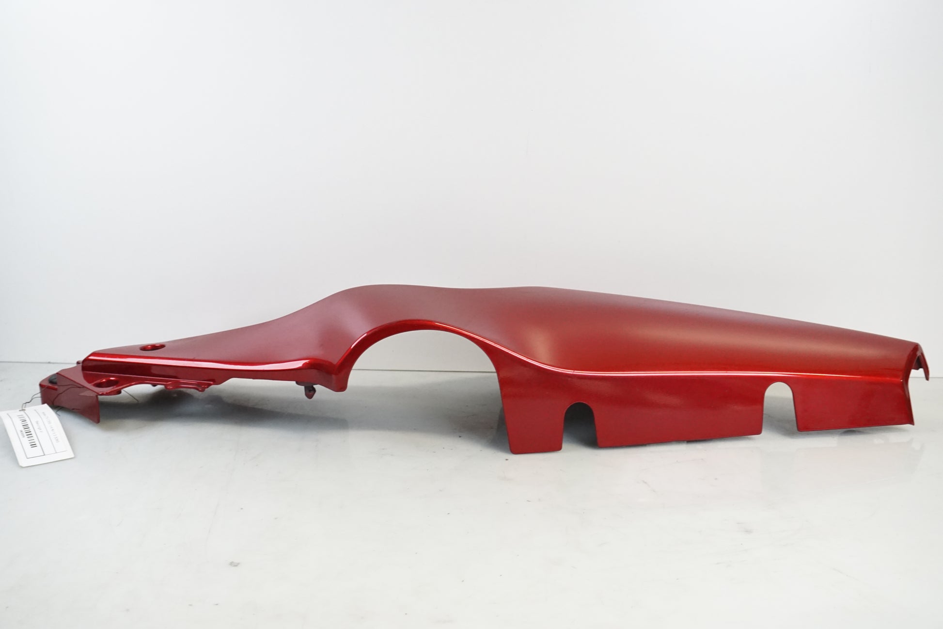 Baksidan på Bakvinge från en Honda CTX 1300 -2014 motorcykel.