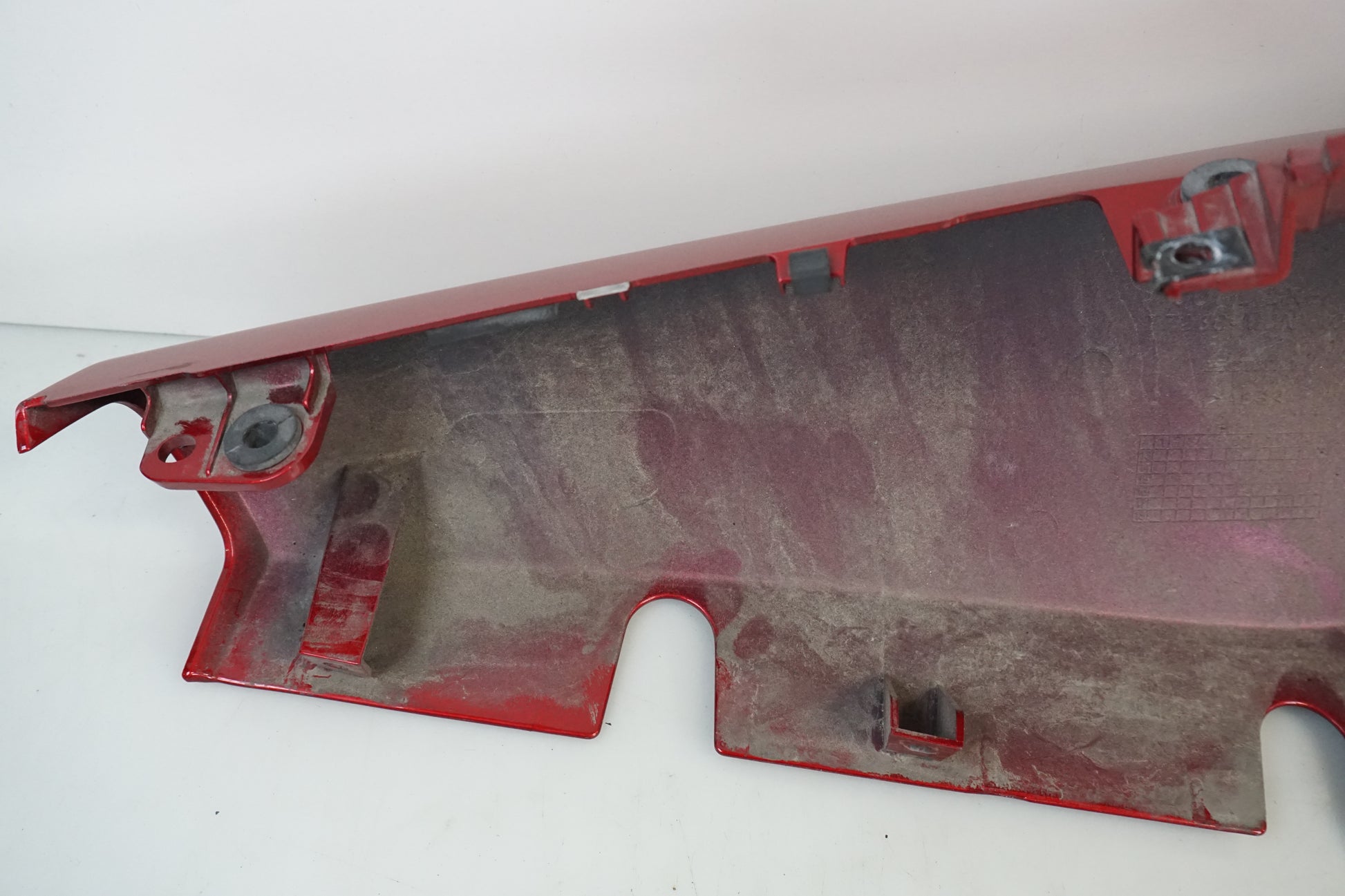 Extrabild1 på Bakvinge från en Honda CTX 1300 -2014 motorcykel.