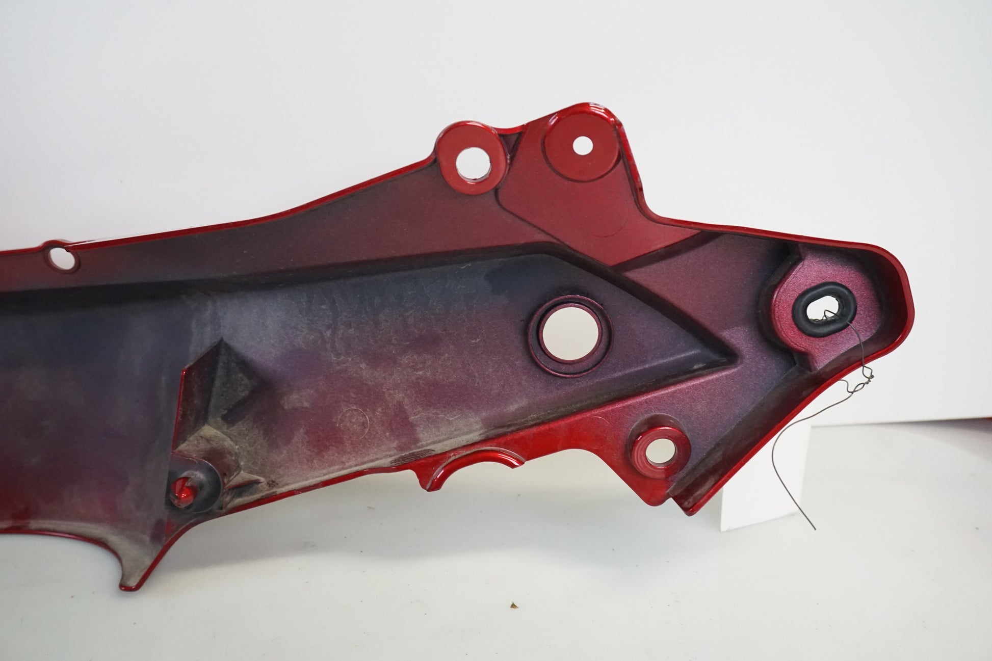 Extrabild2 på Bakvinge från en Honda CTX 1300 -2014 motorcykel.