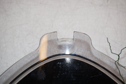 Extrabild6 på Vindruta från en Kawasaki ZZ-R 1400 -2010 motorcykel.