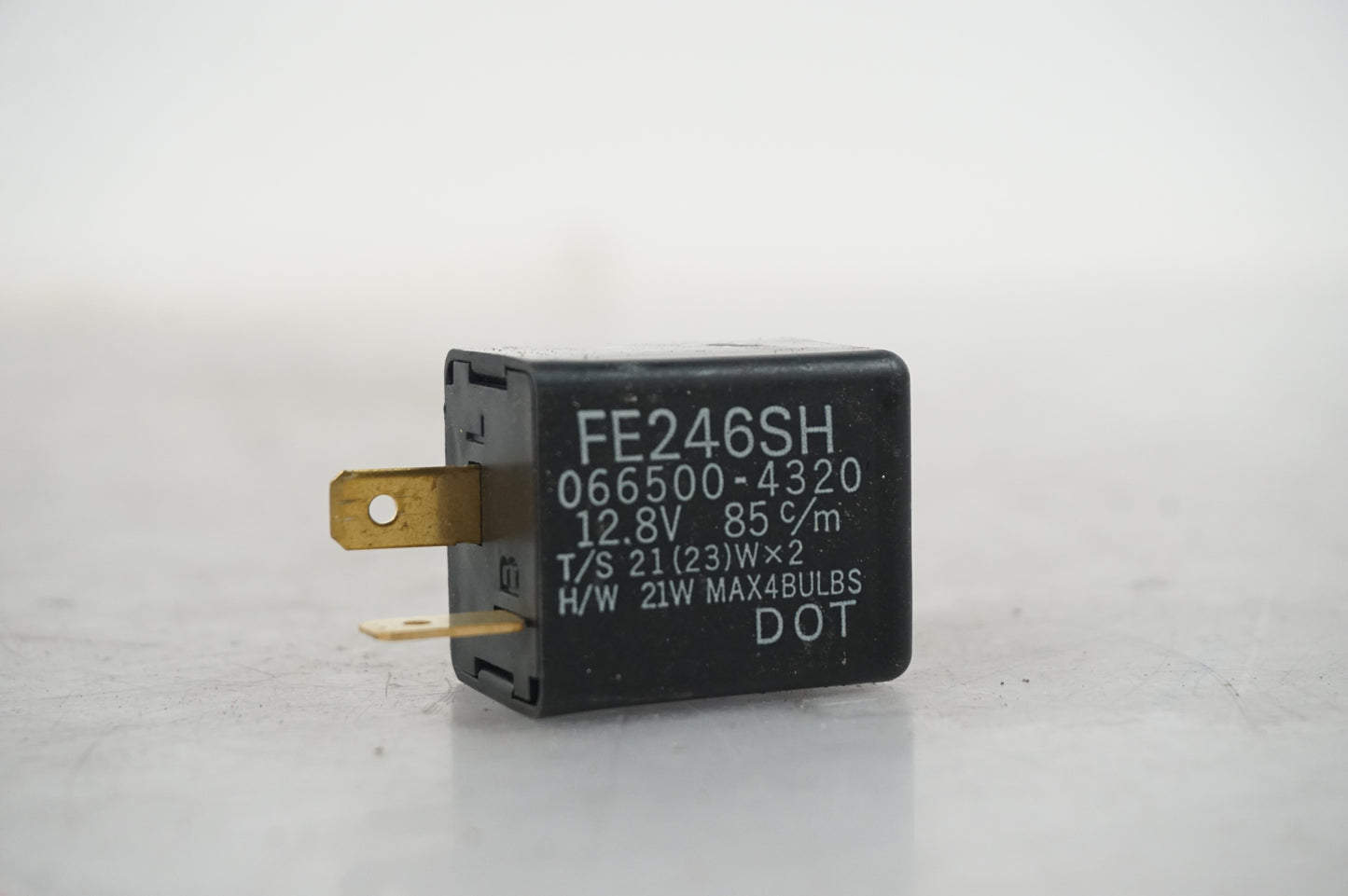 Relais de clignotant