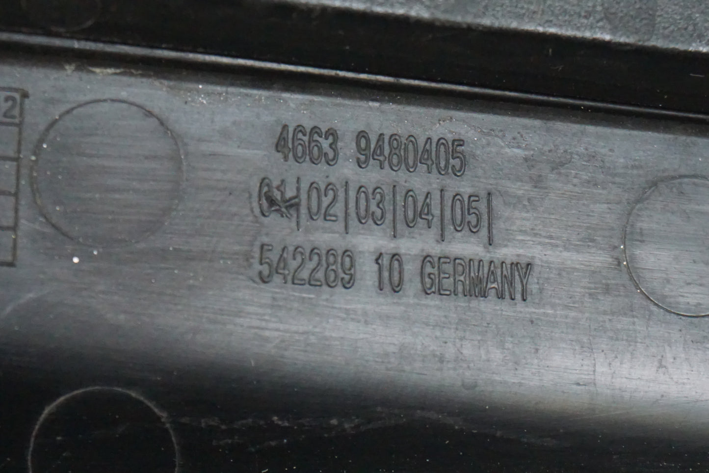 Grille de refroidissement à eau