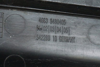 Grille de refroidissement à eau