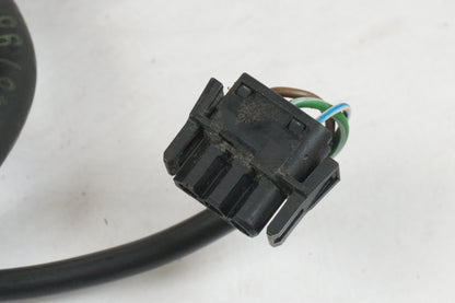 Vänster sida på Bensinpump insprut från en BMW R 850 C -1999 motorcykel.