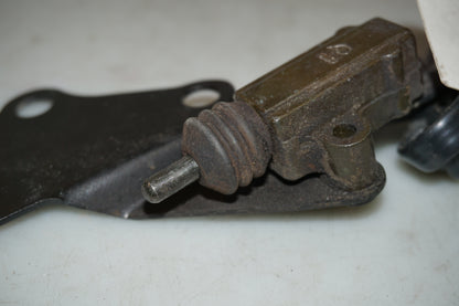 Side støtteafbryder
