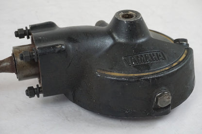 Baksidan på Slutväxel från en Yamaha XV1000 -1983 motorcykel.